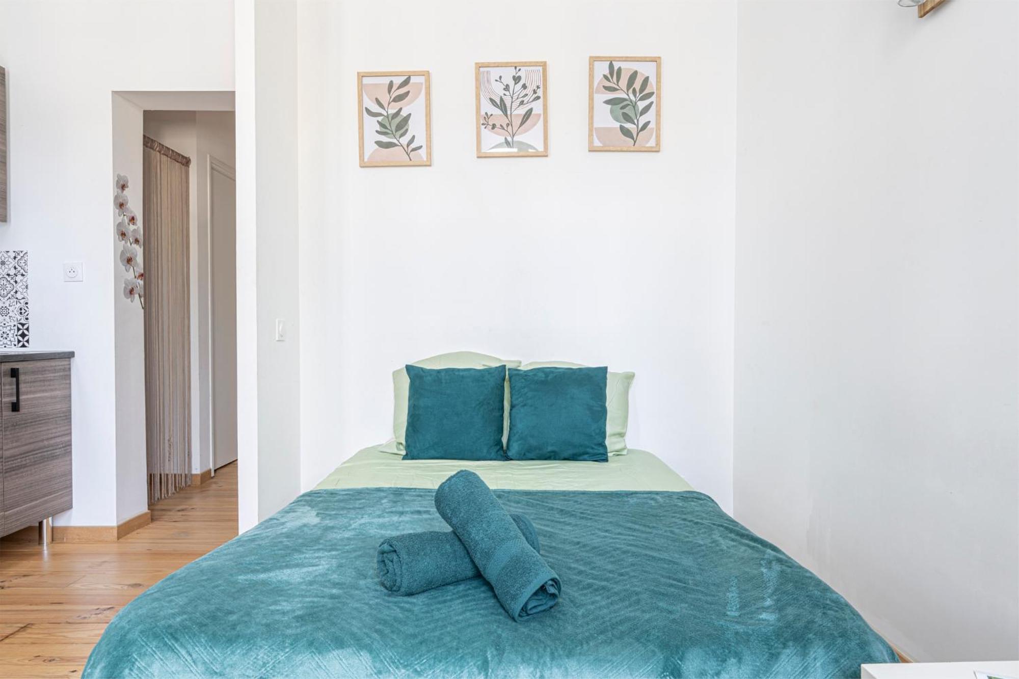 Le Coeur De Pau Appartement Buitenkant foto